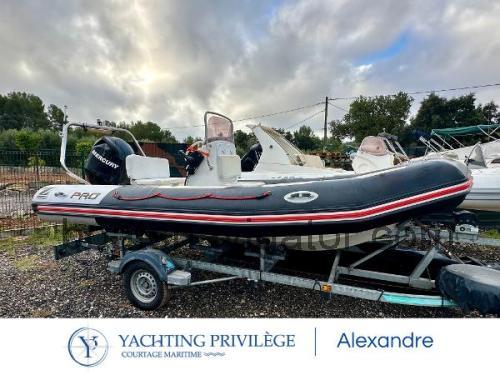 Zodiac Pro Open 550 Hypalon specs and reviews